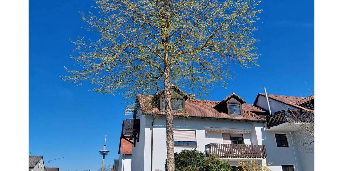 Etagenwohnung Regensburg Oberisling-Graß - 2 Zimmer, 54 m&sup2;, 229.000&euro; | Angebot:26176341