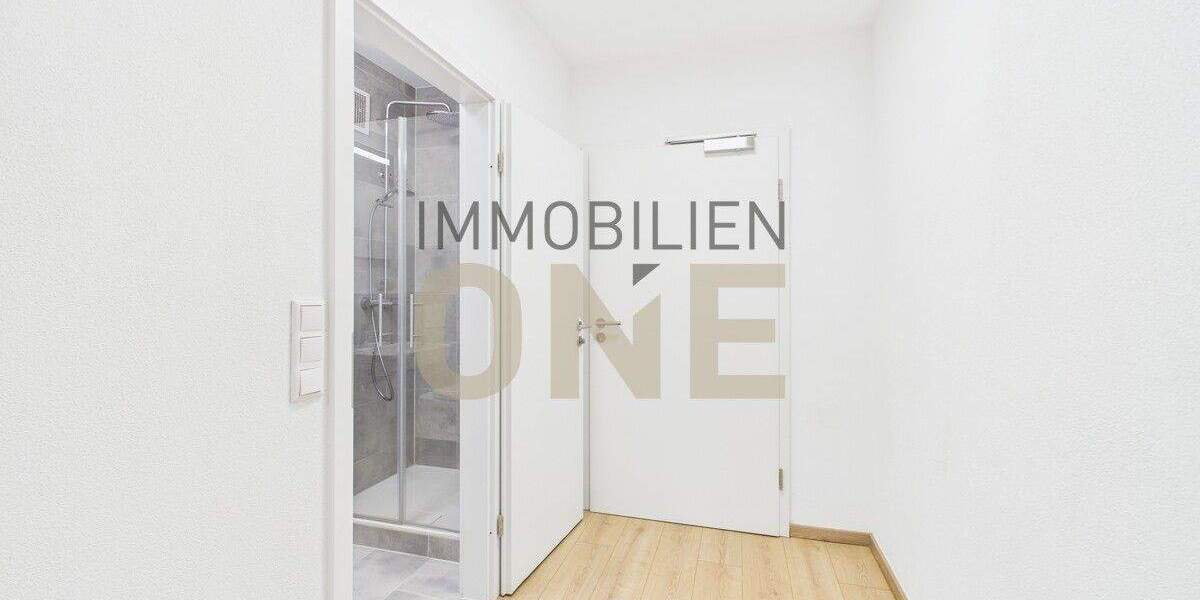 Sofort bezugsfrei! Saniertes 1-Zimmer Appartement mit Balkon und Tiefgaragenstellplatz 1 zimmer