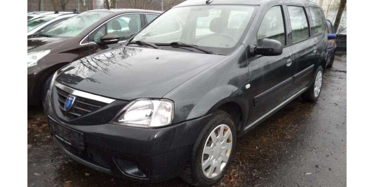 Dacia Logan 170.550 km 1.399 &euro; Regensburg 93055