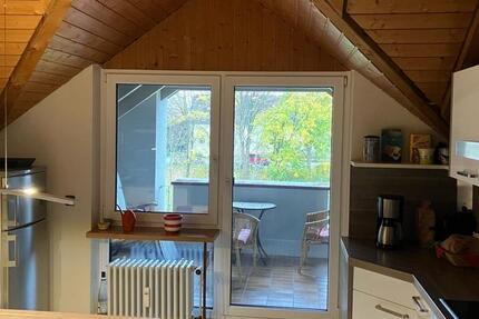 Ein Wohnraum auf 2 Ebenen! Helle Galerie-ETW in Regensburg Burgwe zimmer