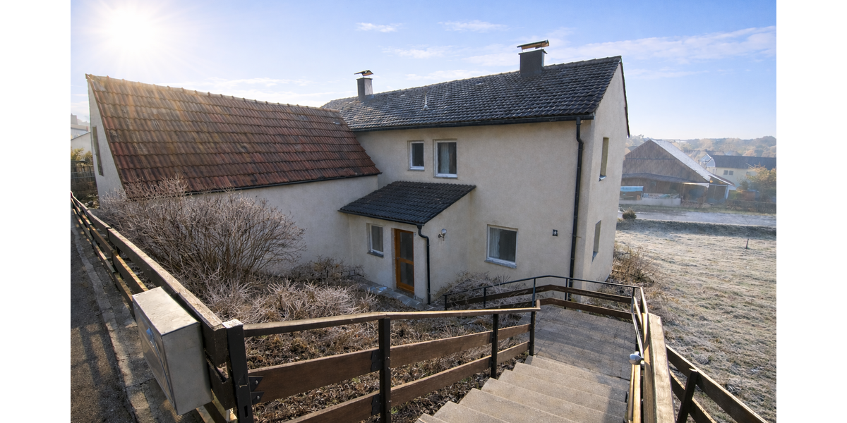 Doppelhaushälfte in Weltenburg - Doppelhaushälfte Kelheim Weltenburg | Angebot:26425781