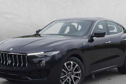 Maserati Levante 1.550 km 71.790 &euro; Regensburg 93059