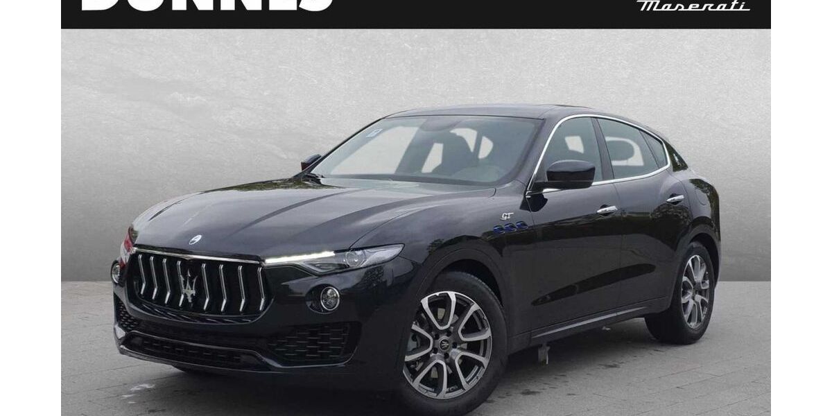 Maserati Levante 1.550 km 74.990 &euro; Regensburg 93059