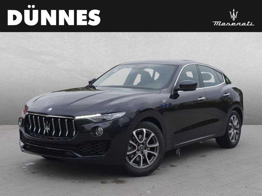 Maserati Levante 1.550 km 74.990 € Regensburg 93059