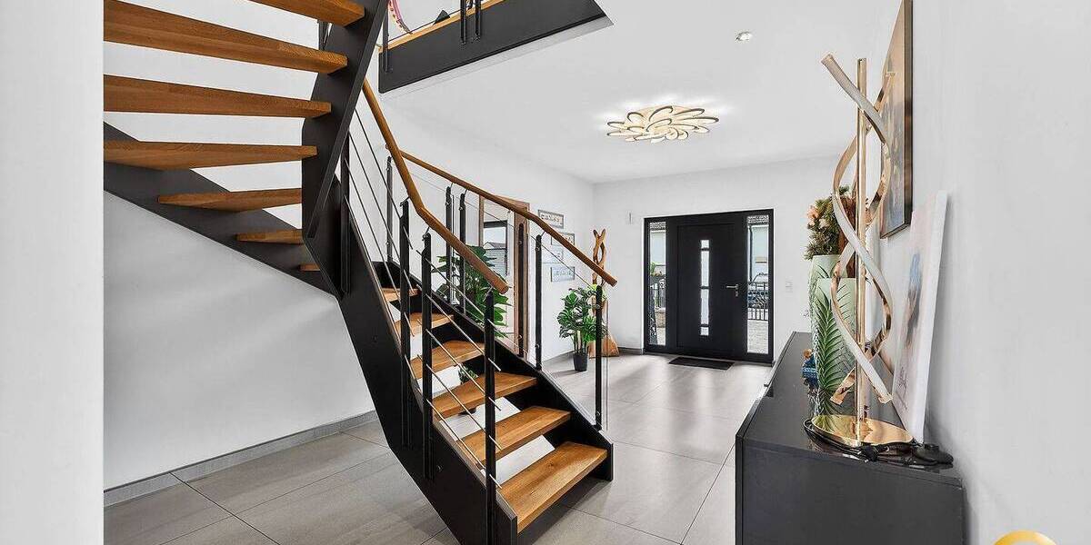 Einfamilienhaus Langquaid Sandsbach - 6 Zimmer, 253 m&sup2;, 997.000&euro; | Angebot:25915329