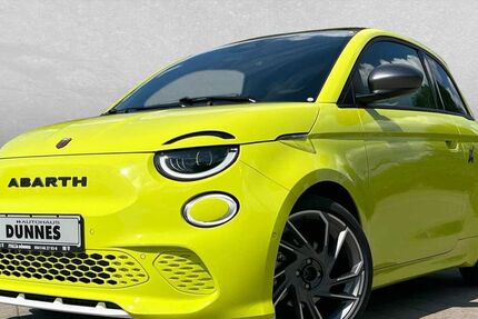 Abarth 500 4.000 km 35.990 € Regensburg 93059