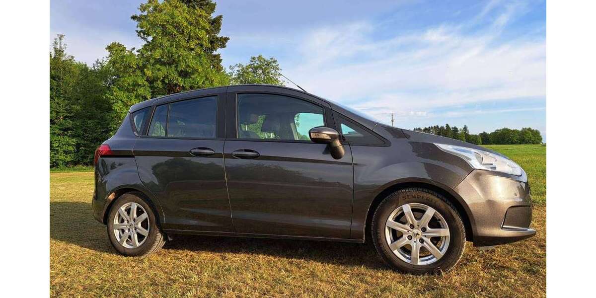 Ford B-Max 60.300 km 9.900 &euro; Obertraubling 93083