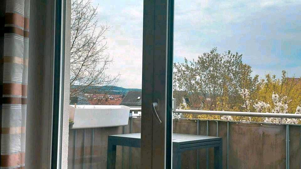 Dachgeschoßwohnung Maxhütte-Haidhof Haidhof - 3 Zimmer, 90 m&sup2;, 348.000&euro; | Angebot:26215534