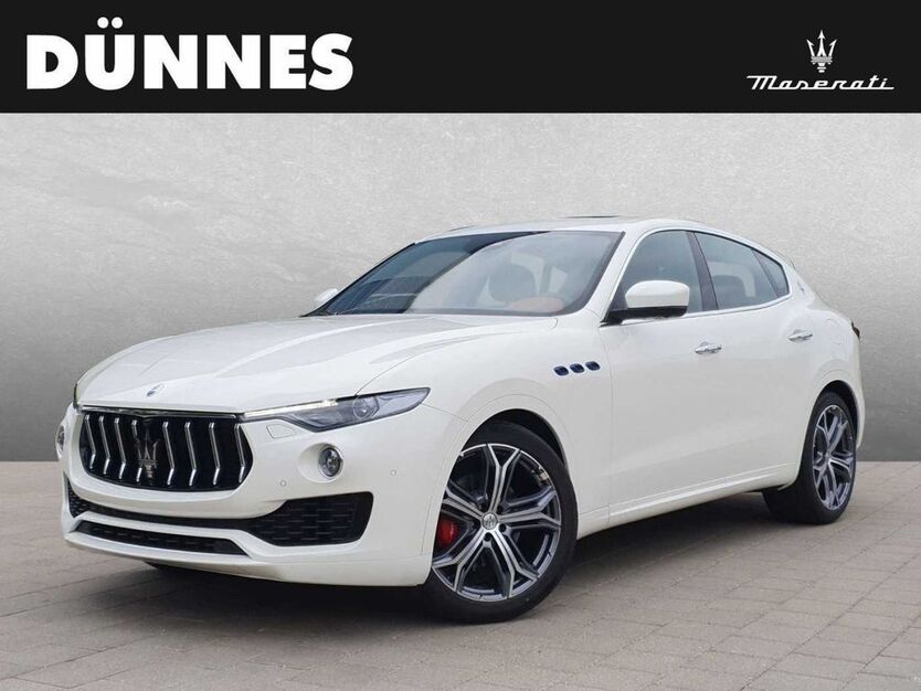 Maserati Levante 35.000 km 69.999 € Regensburg 93059
