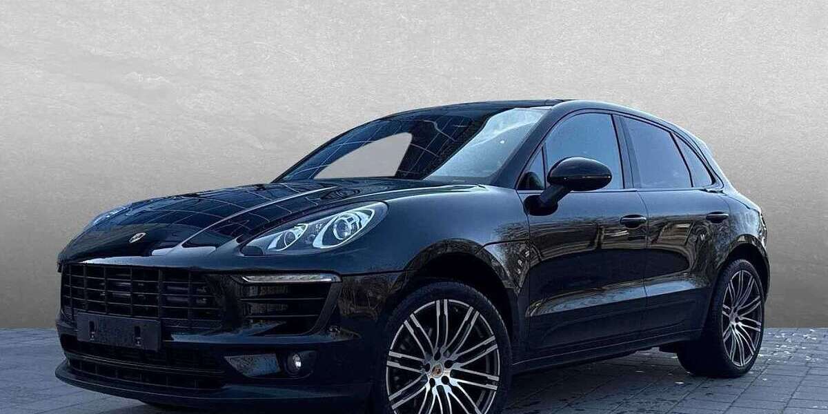Porsche Macan 141.200 km 32.550 &euro; Regensburg 93059