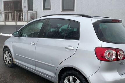 VW Golf Plus 168.000 km 6.100 &euro; Falkenstein OT Gfäll 93167