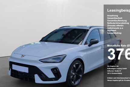 Cupra Leon 6.500 km 36.950 &euro; Regensburg 93055