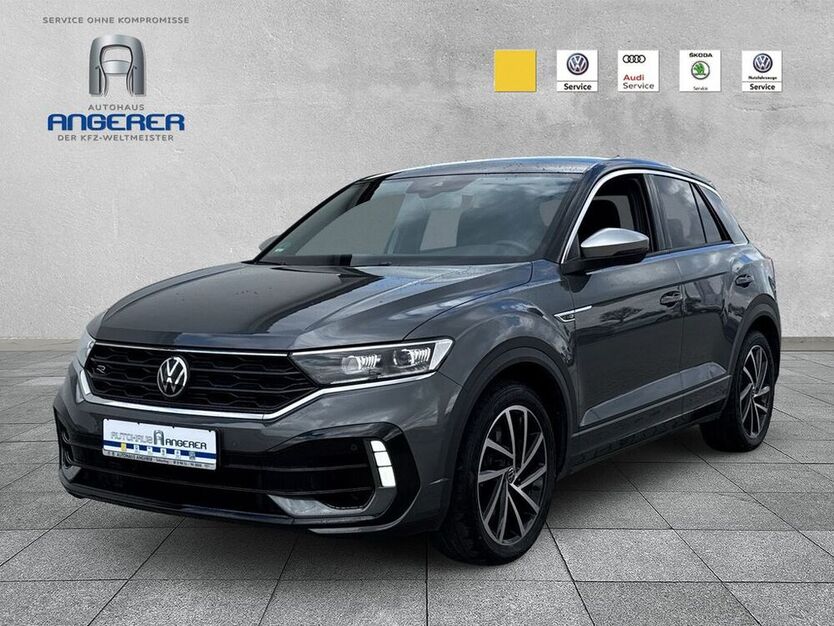 T-Roc