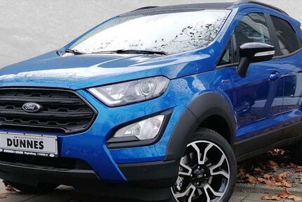Ford EcoSport 36.200 km 19.400 € Regensburg 93059