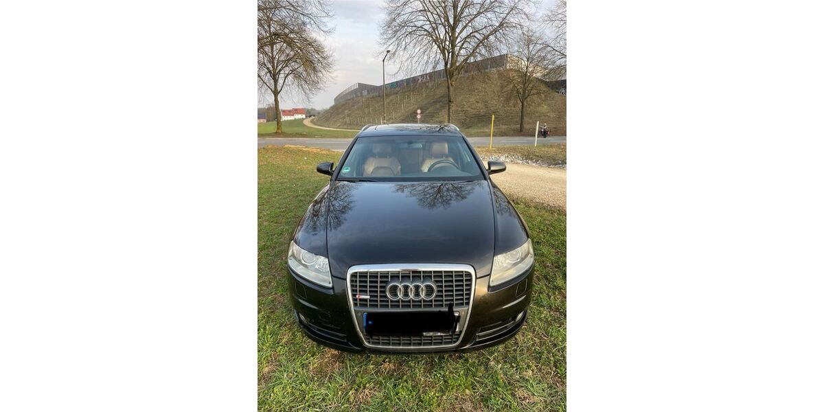 Audi A6 252.800 km 4.300 &euro; Regensburg 93049