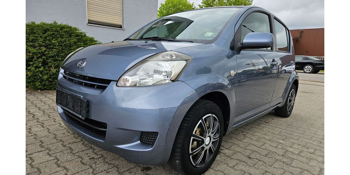 Daihatsu Sirion 110.000 km 1.880 &euro; Regensburg 93057