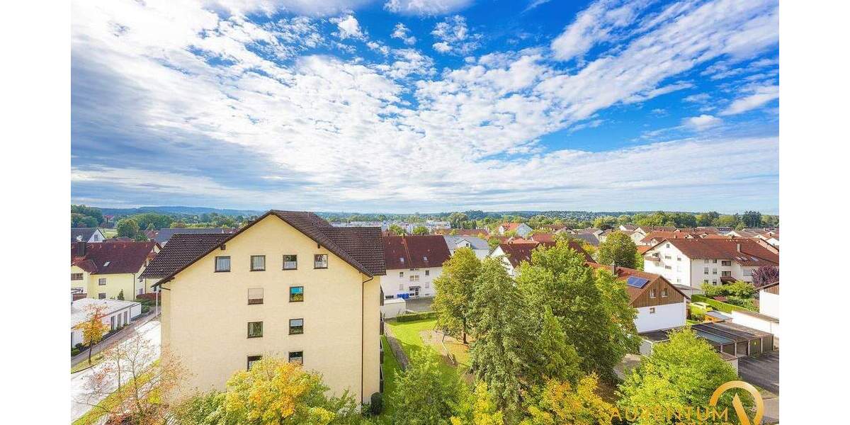 Etagenwohnung Abensberg - 2 Zimmer, 57 m&sup2;, 180.000&euro; | Angebot:25775982