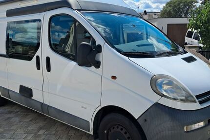 Opel Vivaro 78.100 km 11.490 &euro; Maxhütte-Haidhof 93142