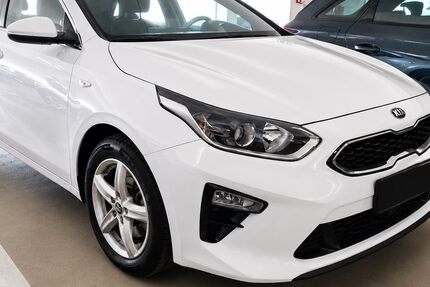 Kia ceed / Ceed 91.000 km 12.499 &euro; Reichenbach 93189