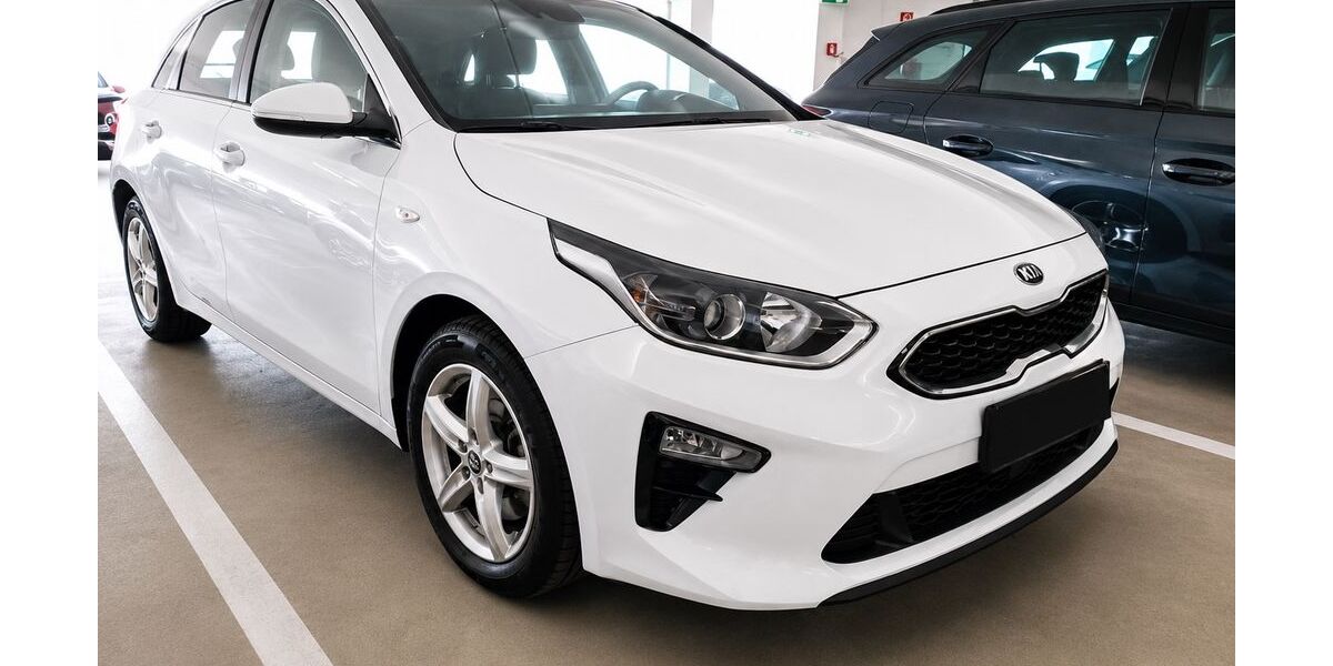Kia ceed / Ceed 91.000 km 12.499 &euro; Reichenbach 93189