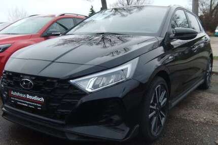 Hyundai i20 4.140 km 17.990 &euro; Regensburg 93055