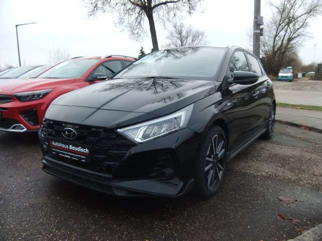 Hyundai i20 4.140 km 17.990 &euro; Regensburg 93055