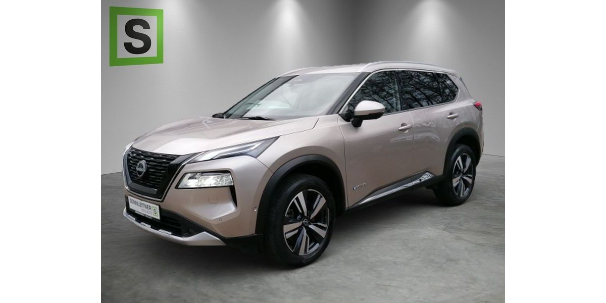 Nissan X-Trail 15.854 km 31.490 &euro; Regensburg 93055