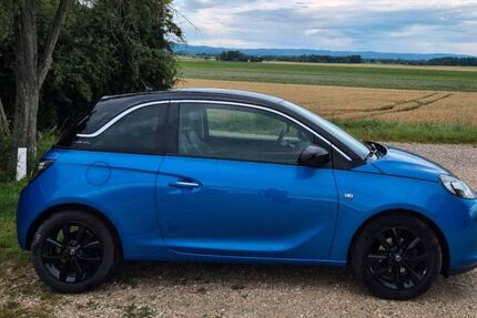 Opel Adam 59.397 km 8.600 &euro; Obertraubling 93083