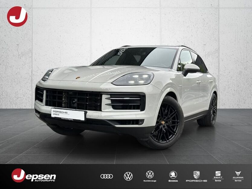 Cayenne