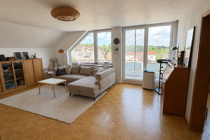 Wohnung Regensburg Ganghofersiedlung - 3.5 Zimmer, 98 m&sup2;, 405.000&euro; | Angebot:27079311