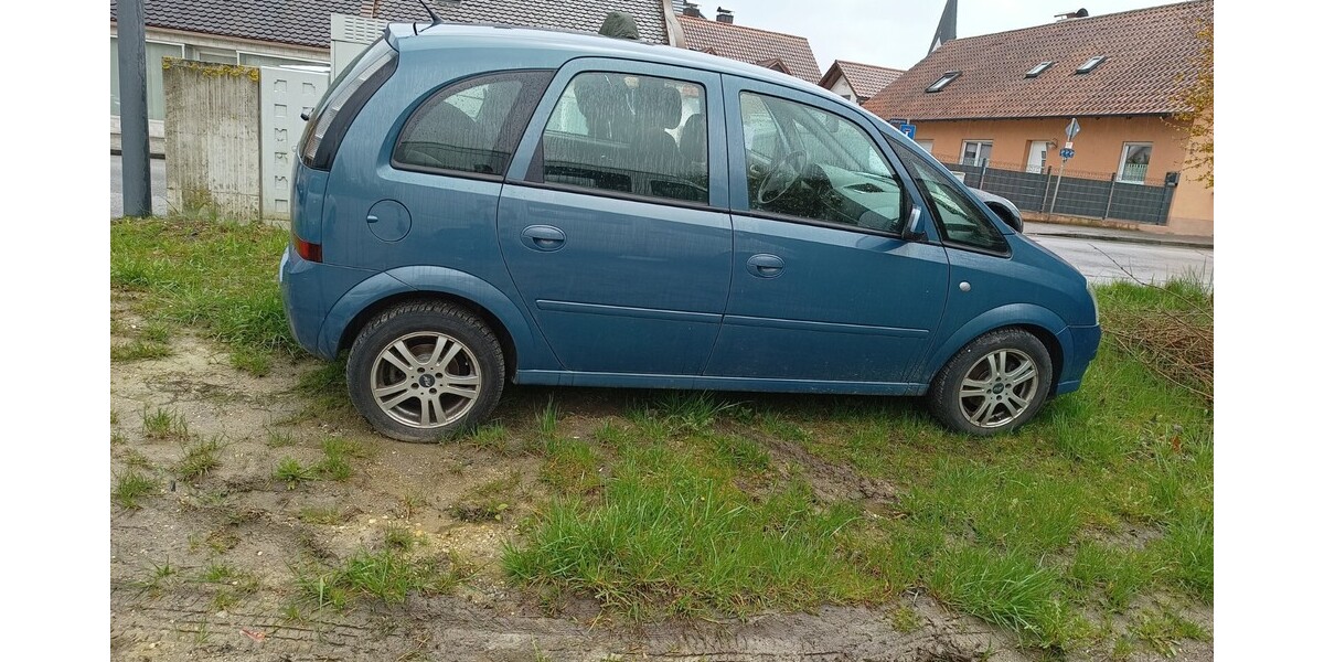 Opel Meriva A 207.000 km 2.500 &euro; Geiselhöring 94333