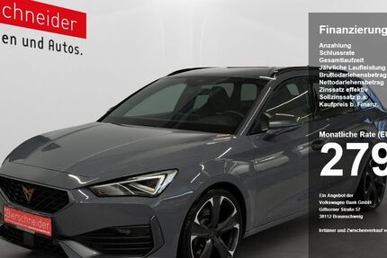 Cupra Leon 26.578 km 28.450 &euro; Regensburg 93055