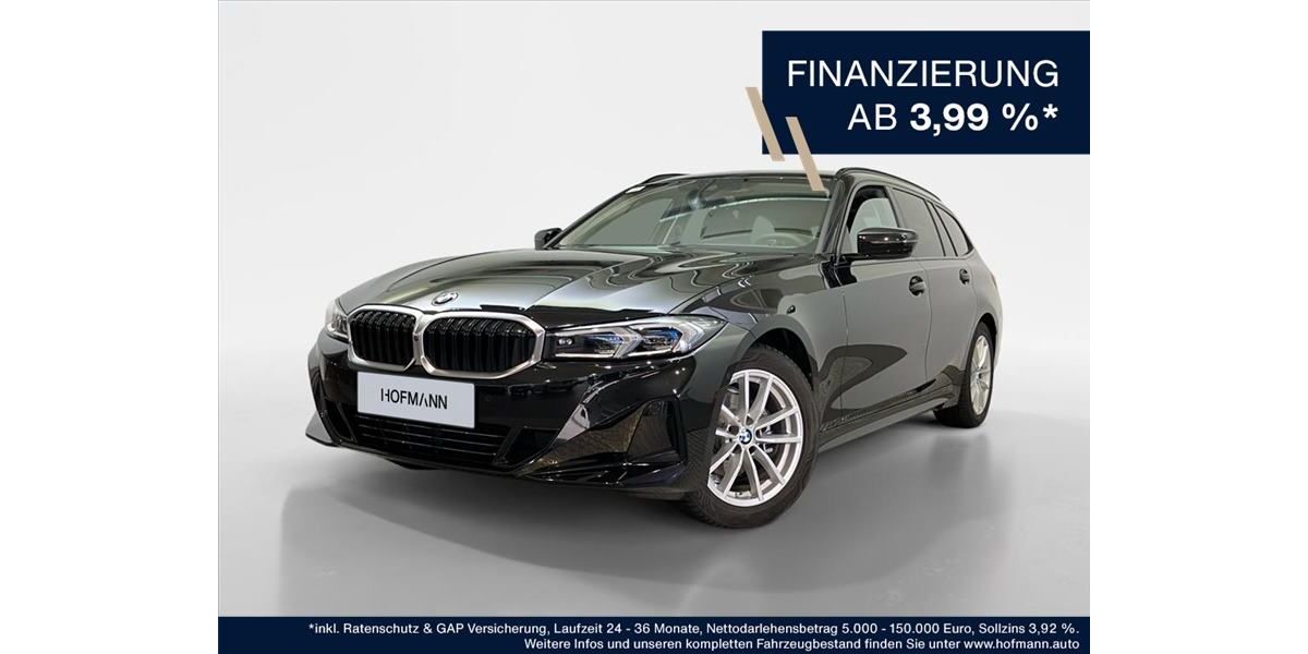 BMW 318 18.000 km 33.950 &euro; Regensburg 93055