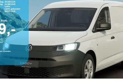 VW Caddy Maxi 4.900 km 34.970 &euro; Regensburg 93053