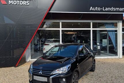 Mitsubishi Space Star 117.061 km 8.490 &euro; Regensburg 93055