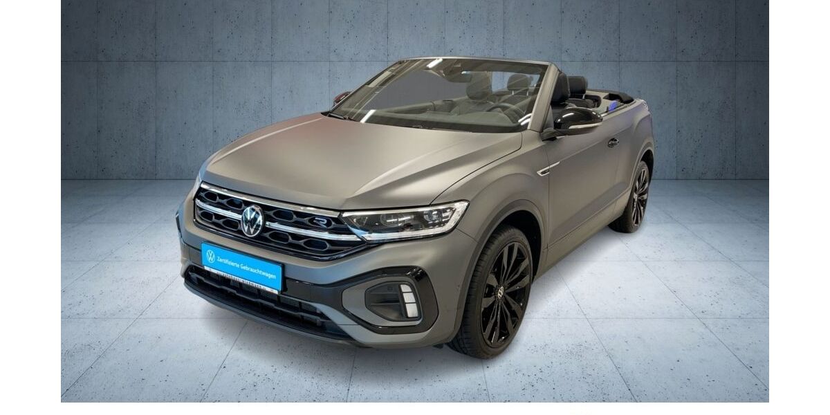 VW T-Roc 20.844 km 35.470 &euro; Saal a.d. Donau 93342