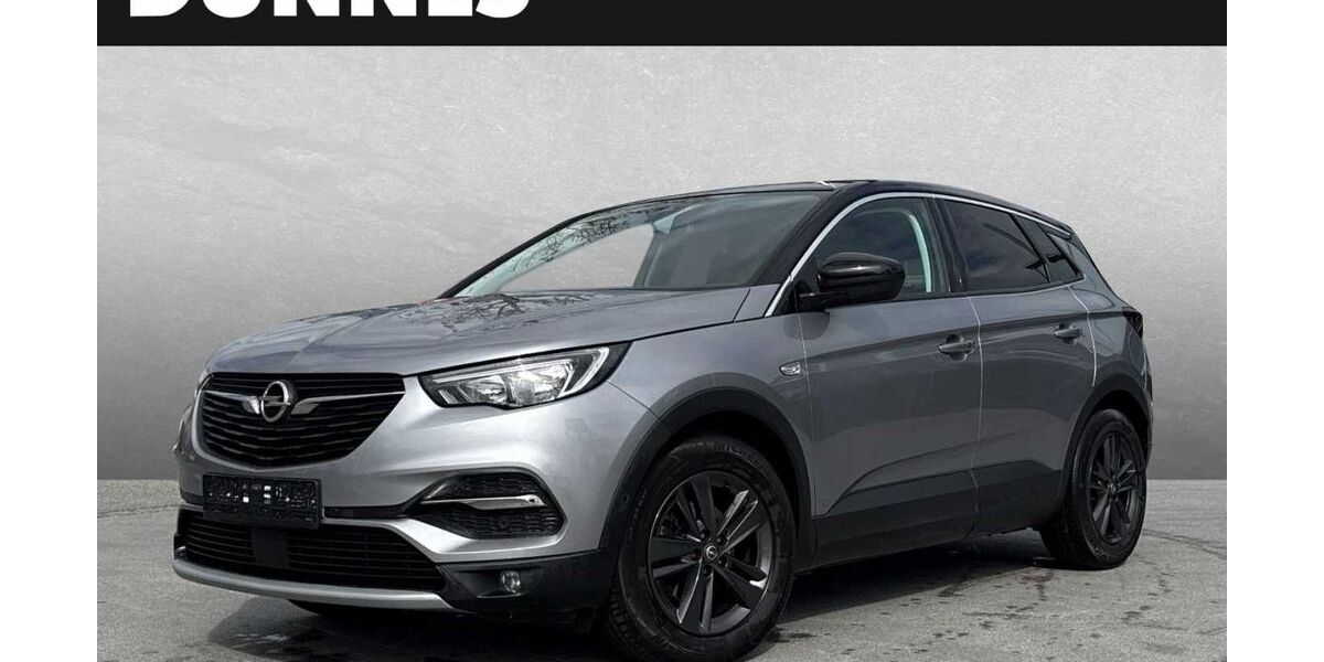 Opel Grandland (X) 48.500 km 17.110 &euro; Regensburg 93059