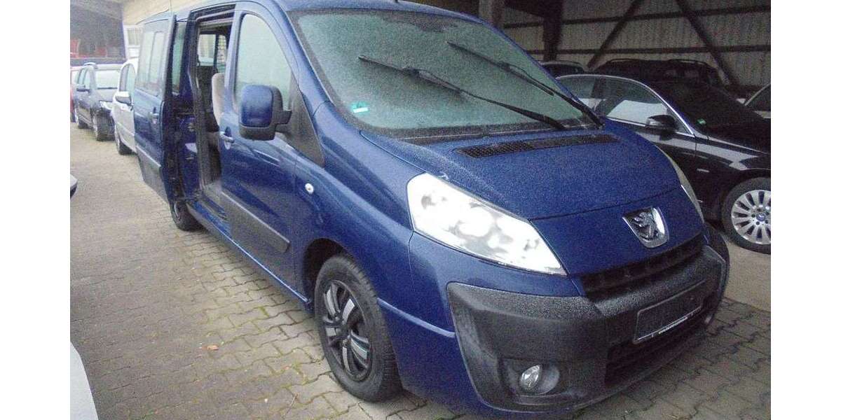 Peugeot Expert 272.920 km 4.299 &euro; Regensburg 93055