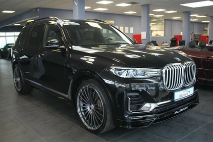 Alpina XB7 7 Sitzer + AHK
