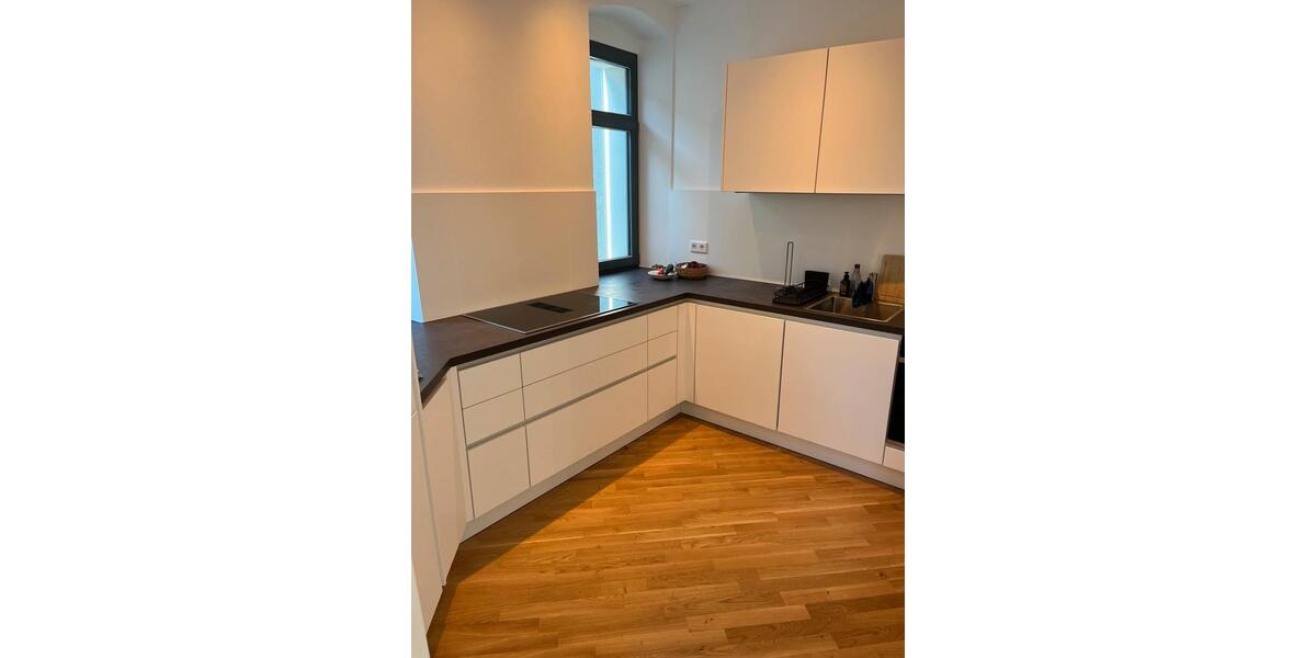 Etagenwohnung Regensburg Kumpfmühl - 1.5 Zimmer, 59 m&sup2;, 500&euro; | Angebot:26347023