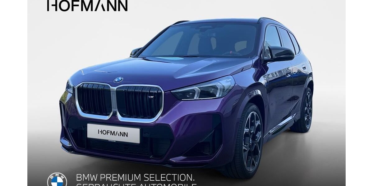 BMW X1 6.900 km 64.860 &euro; Regensburg 93055