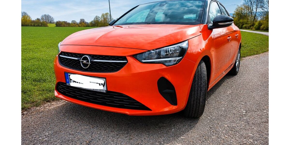 Opel Corsa 40.000 km 10.700 &euro; Beratzhausen 93176