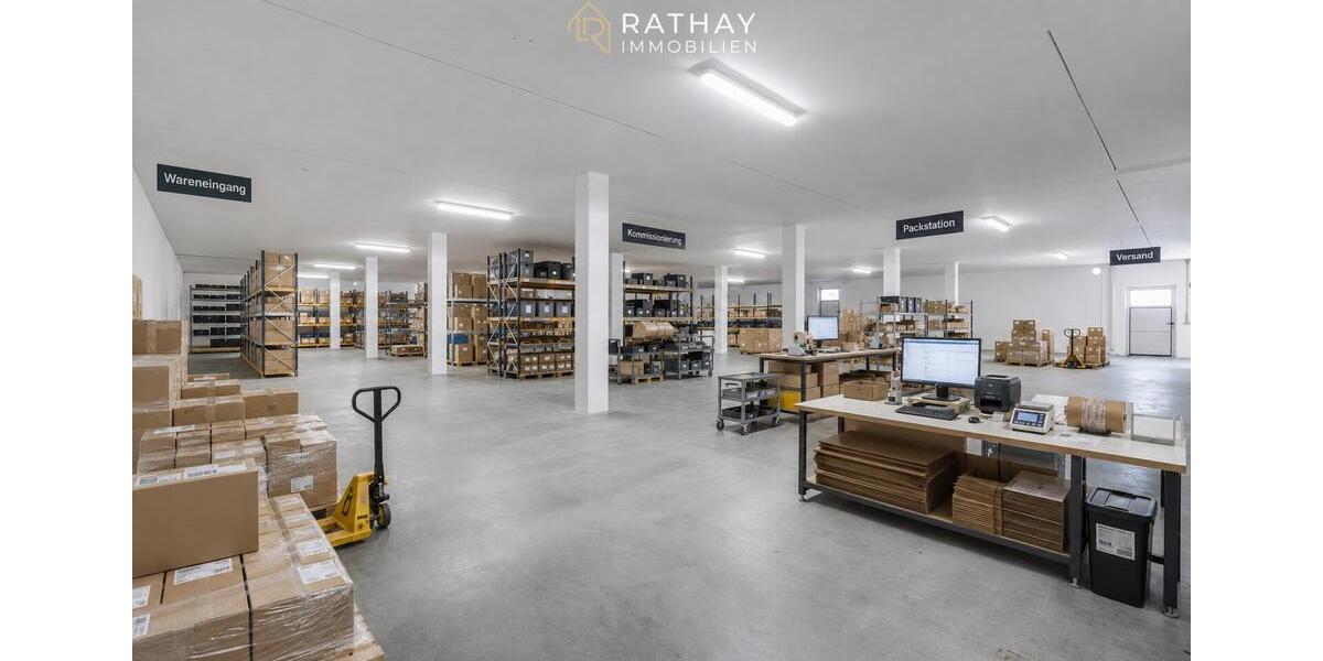 Gewerbeobjekt Schierling - 2.800&euro; | Angebot:26553381