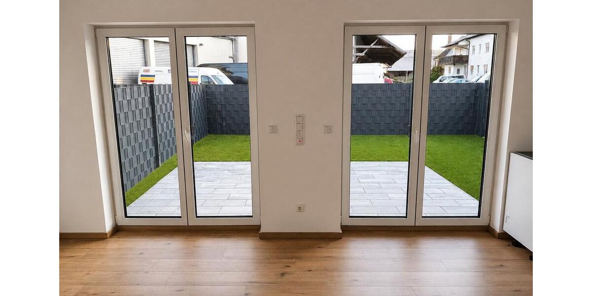 Erdgeschoßwohnung Regensburg Brandlberg - 4 Zimmer, 99 m&sup2;, 529.000&euro; | Angebot:27155308