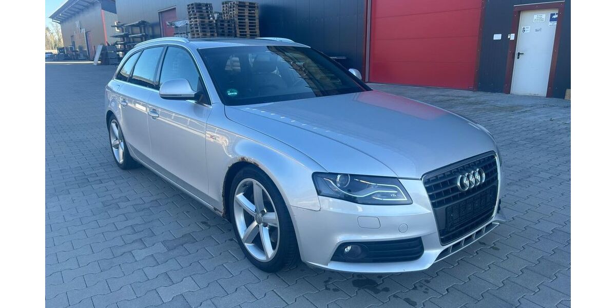 Audi A4 242.000 km 3.199 &euro; Köfering 93096