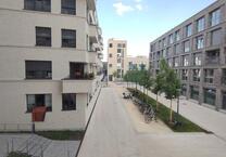 Attraktive 2 Zimmer-Wohnung im Marina Quartier Regensburg HC17