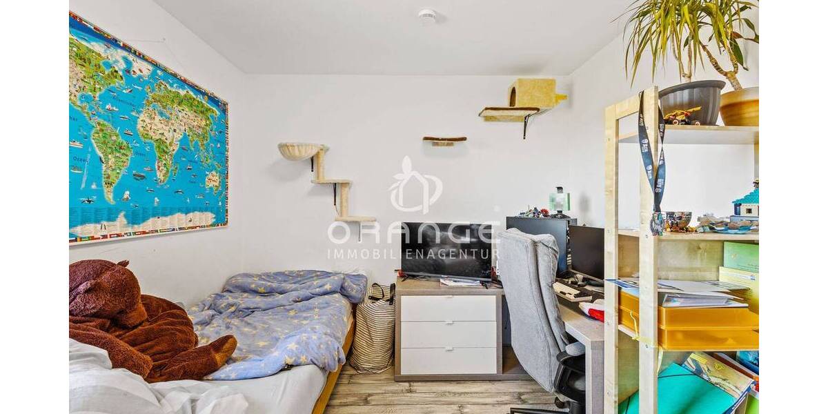 Etagenwohnung Regensburg Großprüfening-Dechbetten-Königswiesen - 4 Zimmer, 100 m&sup2;, 380.000&euro; | Angebot:26228598