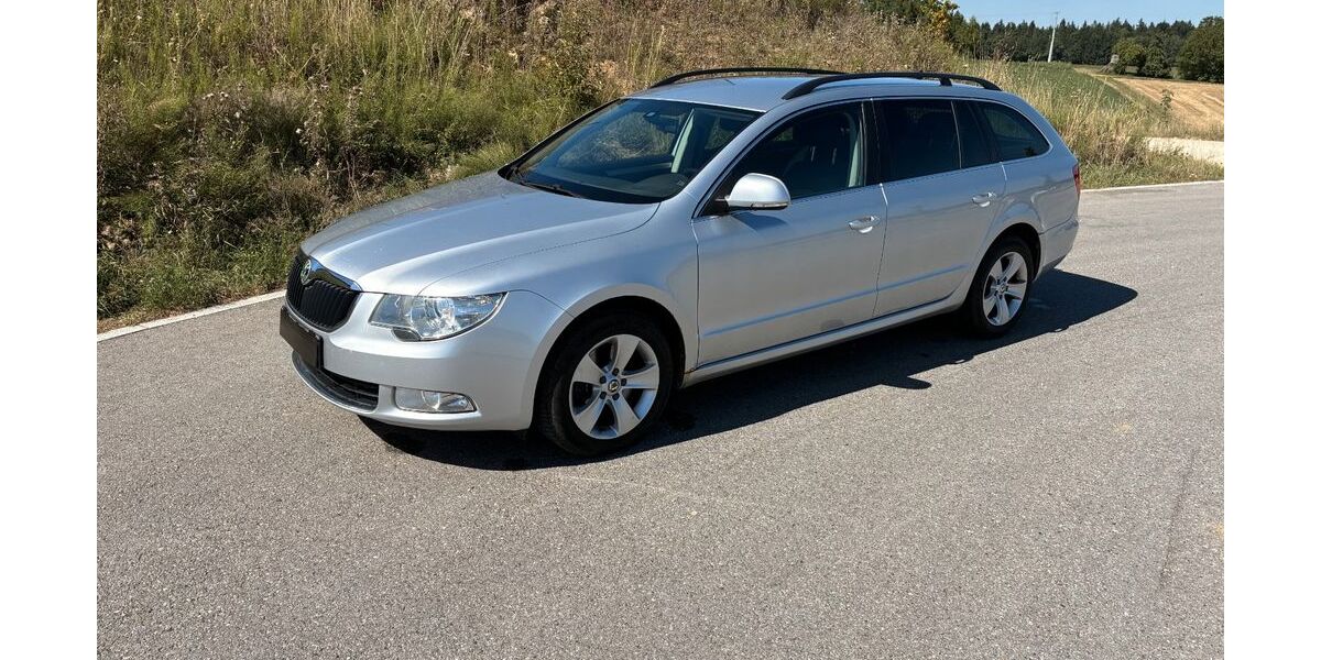 Skoda Superb 233.000 km 6.800 &euro; Brunn 93164
