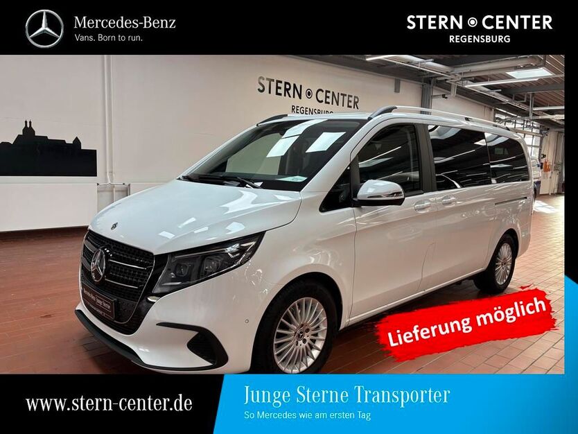 Mercedes-Benz V 300 12.980 km 69.900 € Regensburg 93053