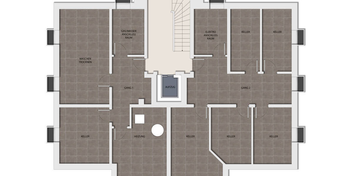 Etagenwohnung Nittenau / Bergham Bergham - 3 Zimmer, 74 m&sup2;, 350.056&euro; | Angebot:25726505